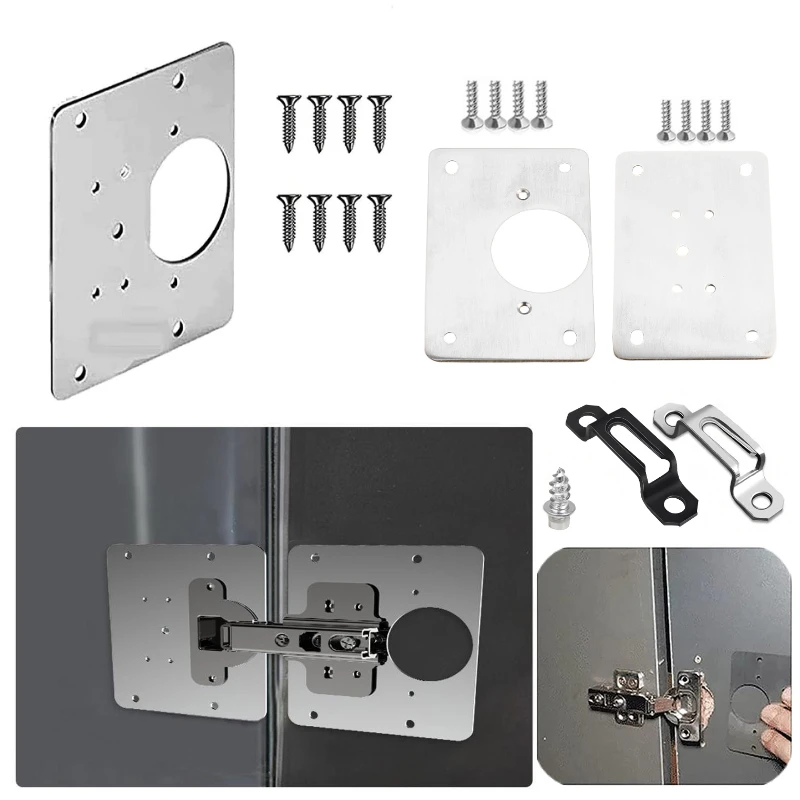 Kitchen Furniture Hinges Repair Furniture Hinges Plate Repair