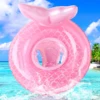 Baby Pool Float, Infant Pool Floats,Swim Float for Kids, Toddler Pool Float, Mermaid Baby Swimming Float, Smart Swim Trainer 1