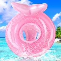 Baby Pool Float, Infant Pool Floats,Swim Float for Kids, Toddler Pool Float, Mermaid Baby Swimming Float, Smart Swim Trainer 1