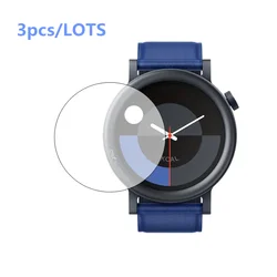 Premium Tempered Glass Screen Protector for Smart Watches - 9H Hardness, 2.5D Film