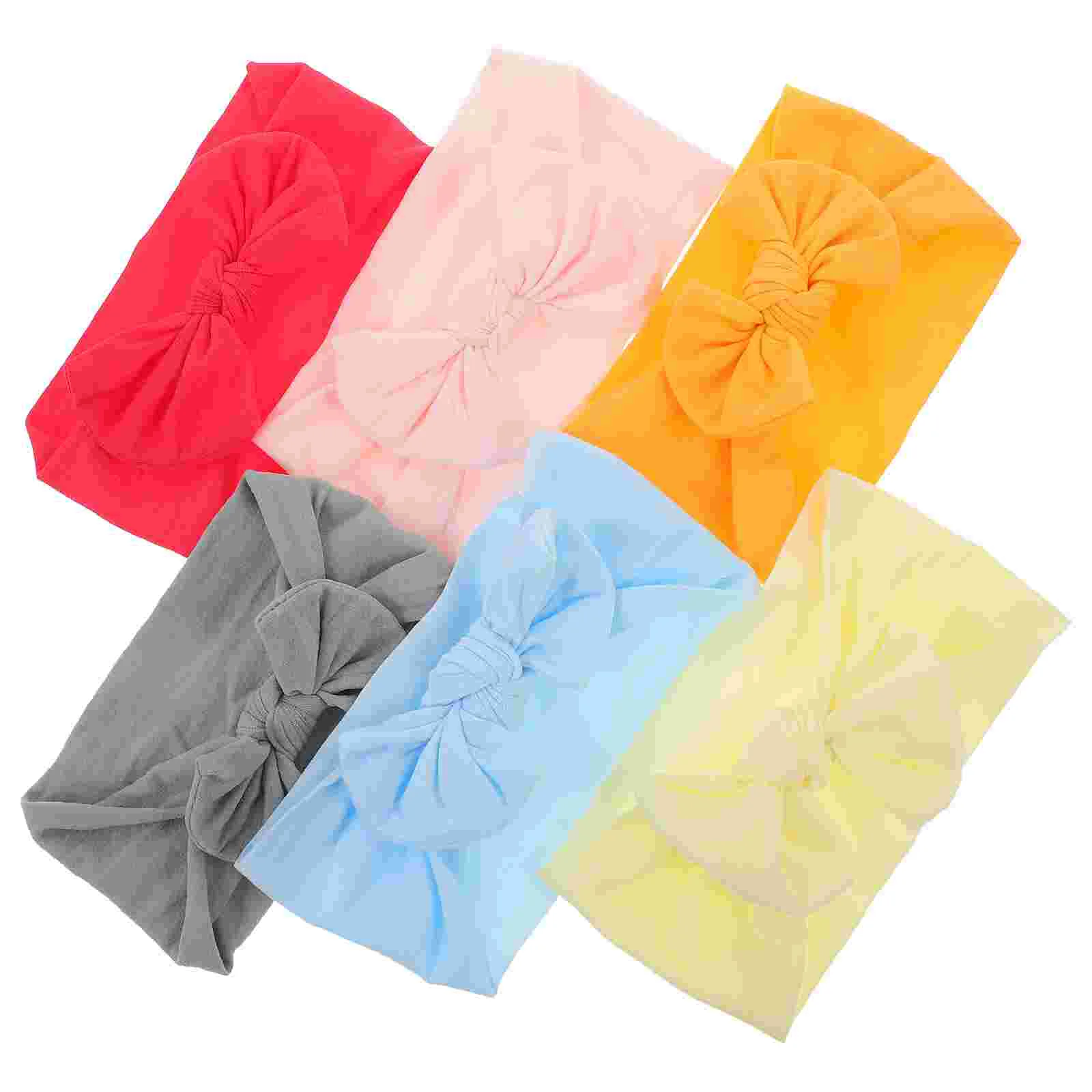 Рисунок 6 - Детские головные повязки 6 шт.