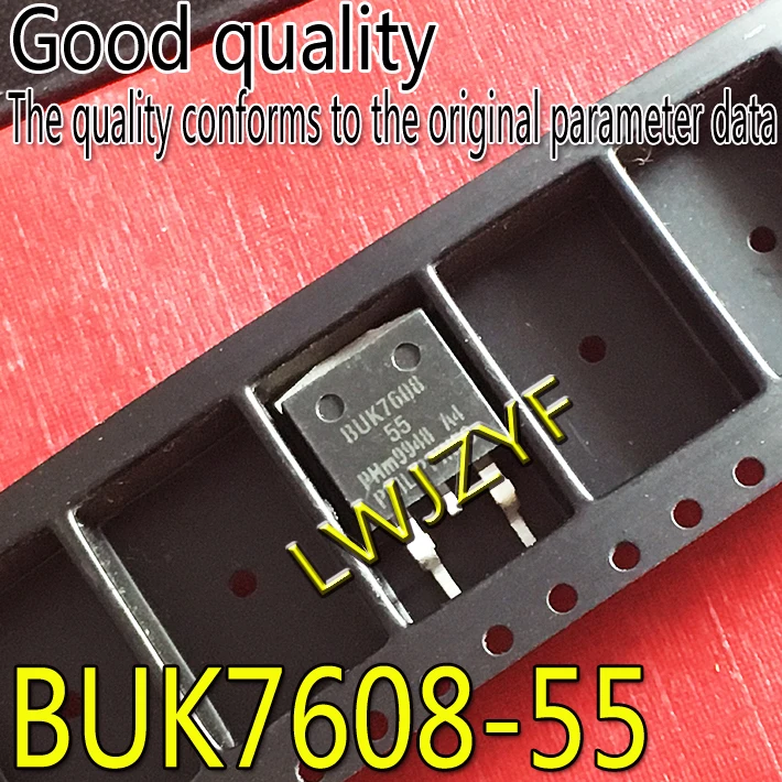 

(1 шт.) Новинка Φ TO-263 MOSFET Быстрая доставка