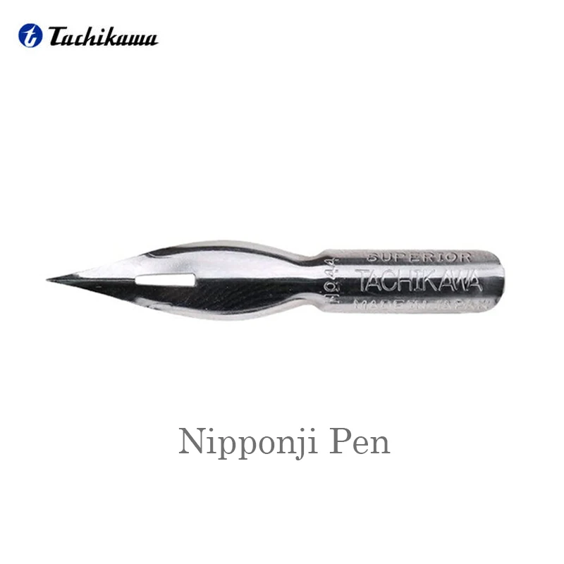 パンツ Dip'pen Japão Tachikawa Dip Pen, Premium Line Drawing Nib