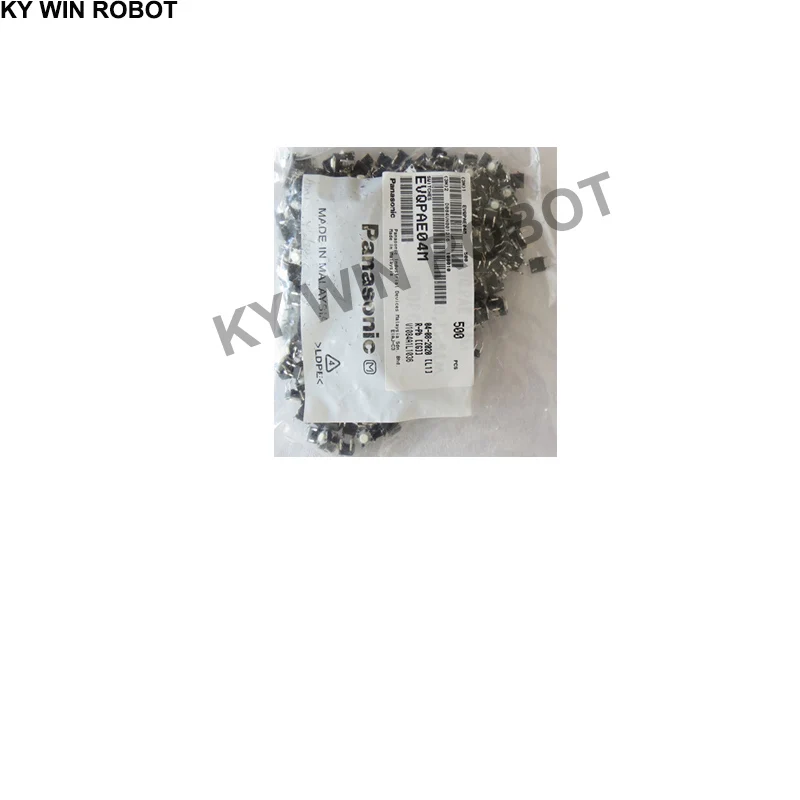

50PCS/OTS EVQPAE04M Imported from Japan panasonic high temperature resistant 4-pin 6*6*4.3mm light touch micro-key switch