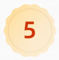 5