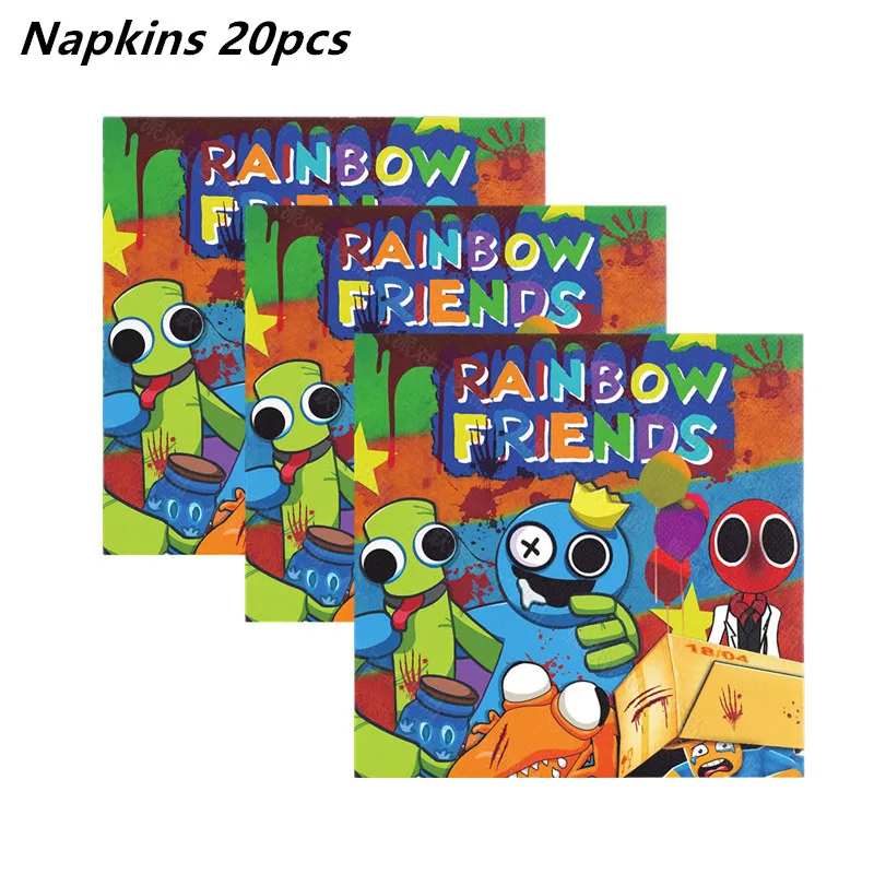 Napkins 20pcs