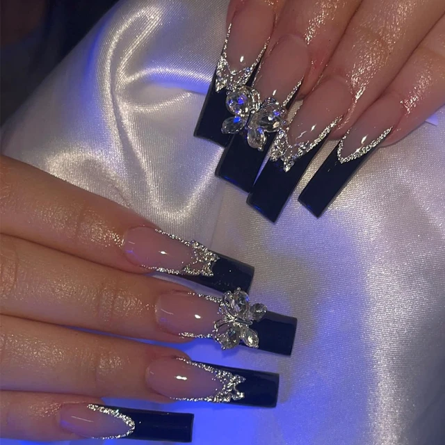 Share 142+ square one nails latest ceg.edu.vn