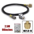 W21.8 98inches