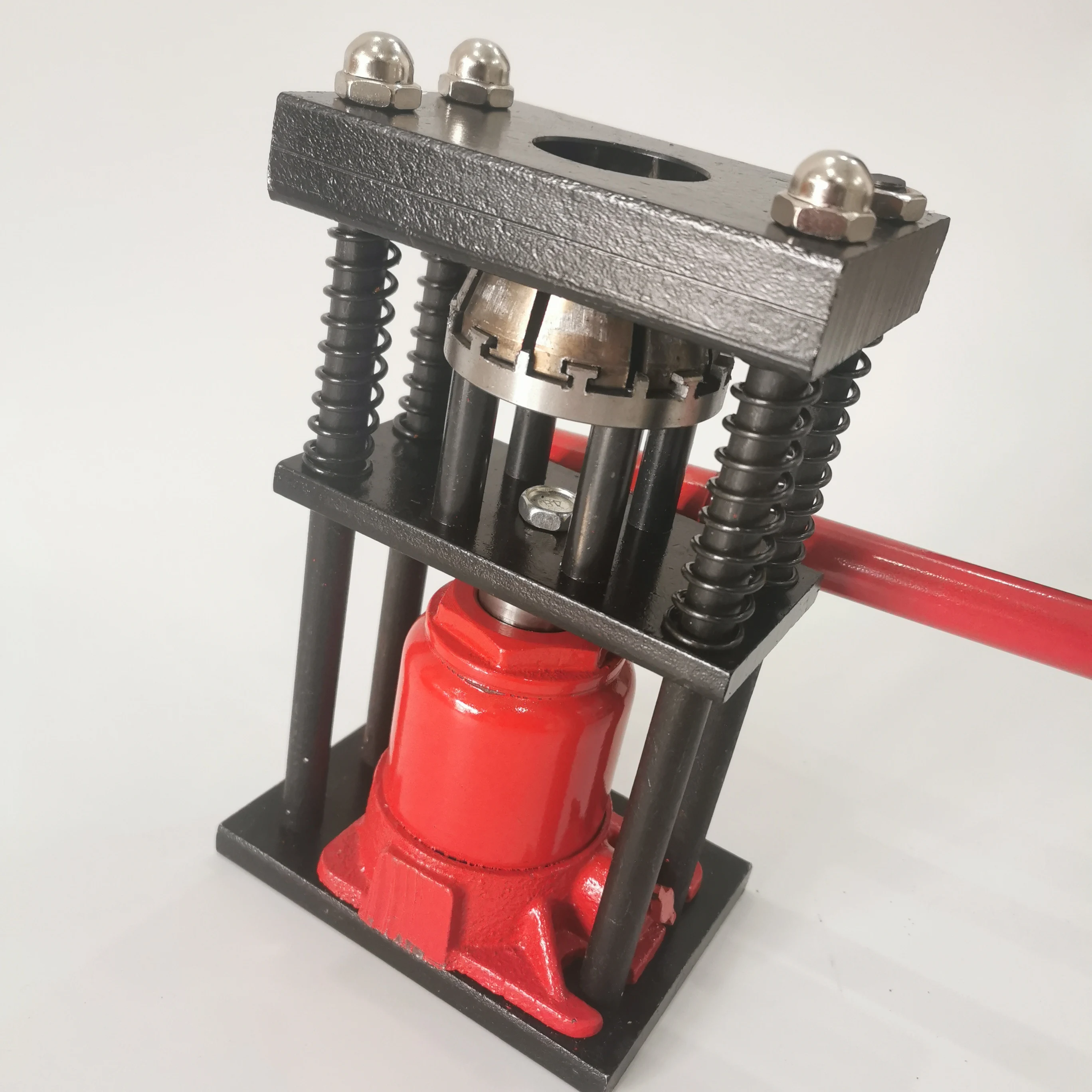 Manual Hydraulic Jack Hose Crimper 12mm to 22mm detail image 4