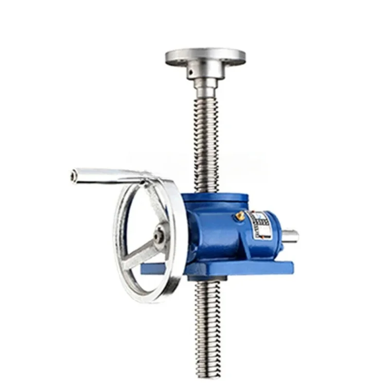 

Leadingscrew collarcegarswl1t/2,5 T/5THand-CrankingWormSWLLiftReducer