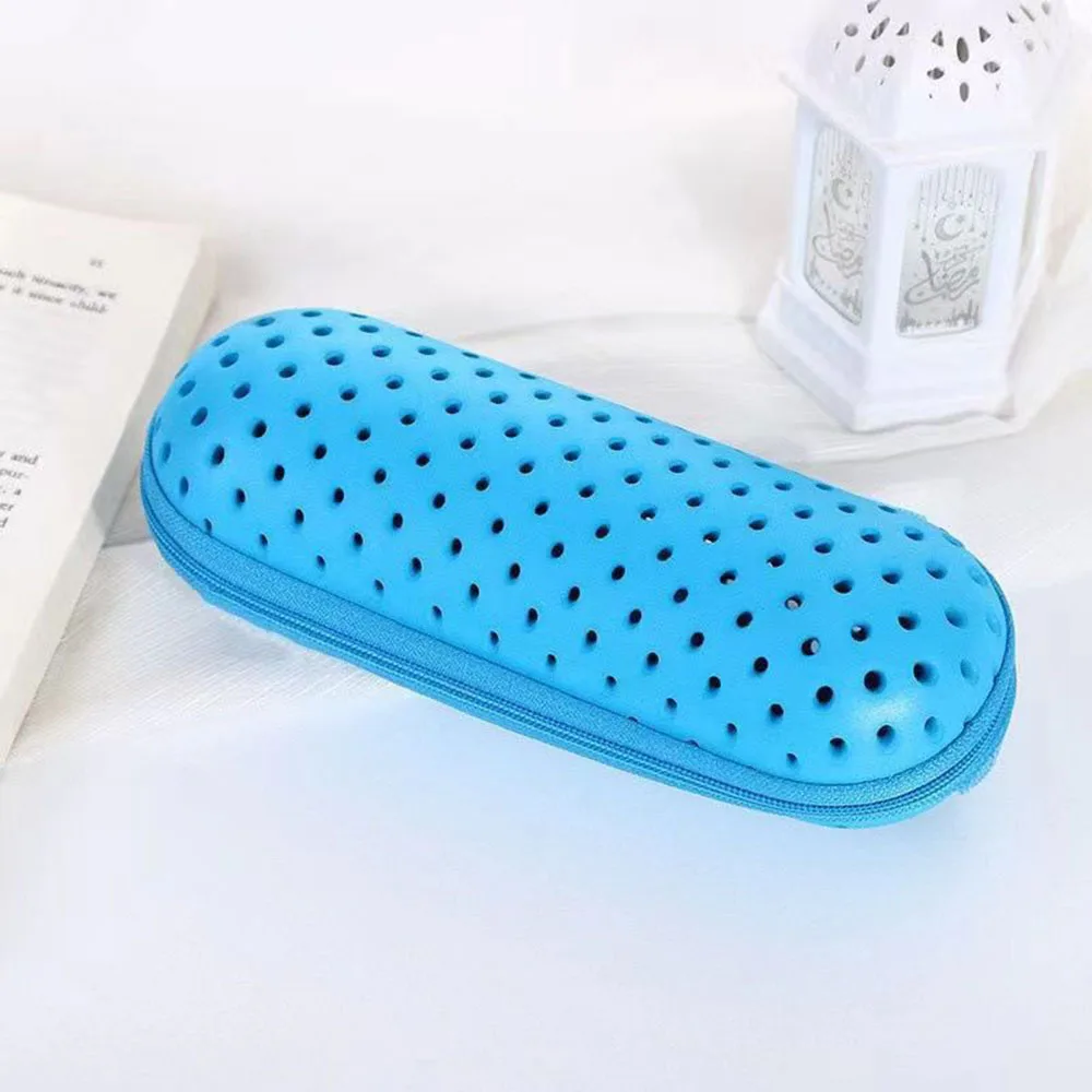Quick-Dry Unisex Eyewear Storage Case with Soft EVA Construction