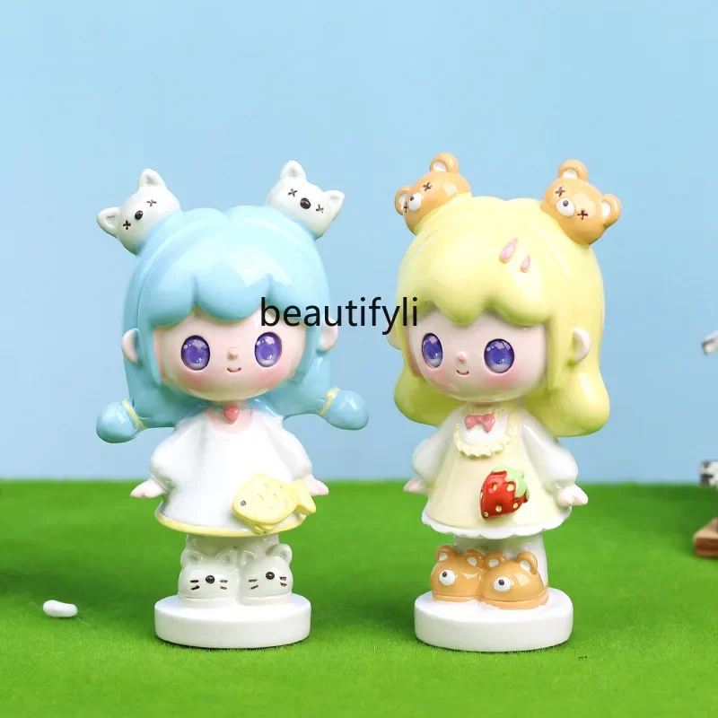 New children's toys girl gifts girl primary school students surprise blind box