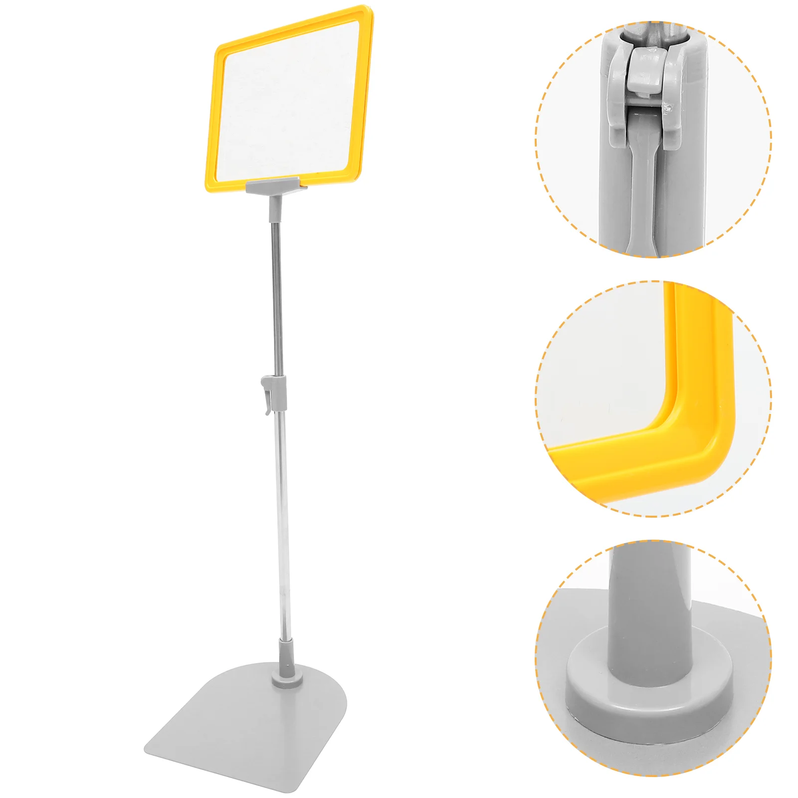 

Держатель для таблички с ценой, стойка для бирки, полка, износостойкая стойка для знаков, держатели для ярлыков для профессионального многофункционального показа