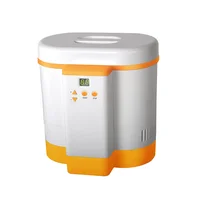 WEILI Hot Sale Stainless Steel Portable Mini Electric Yogurt Maker Automatic Frozen Home Greek Machine Yogurt Maker for Home 1