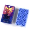 Tarot of Mermaids Tarot Deck Cards About 10X6cm For Family Party High Quality Fortune Telling Divination Tarot Cards Deck Game 4