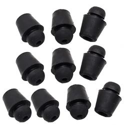 50JA 10Pcs for Protection Sticker for Car Door Shockproof Buffer Pads Pads Auto Replacement Parts