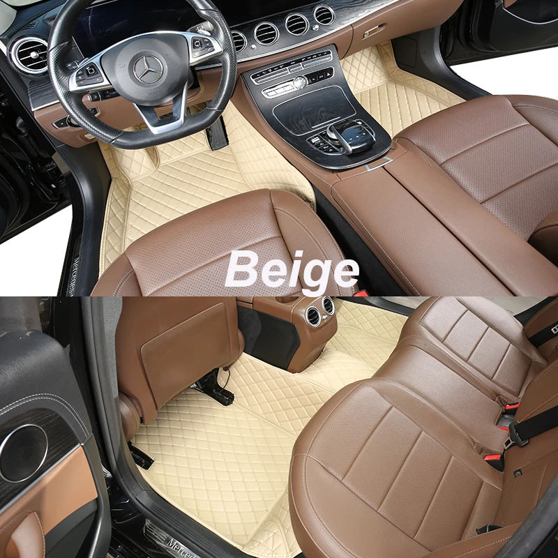 Car Floor Mat For Nissan Patrol Y61 2000 2013 Dropshipping Center