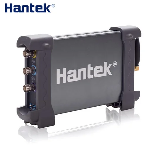 

Hantek IDS1070A Oscilloscope Virtual Oscilloscope 2 Channel 70MHz 250MSa / s Wireless WIFI Connection