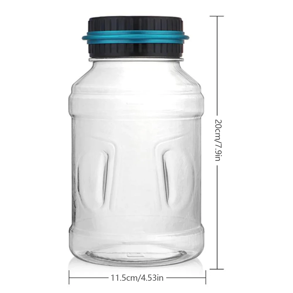 Digital Coin Bank Savings Jar with LCD Counter Piggy Bank Savings Jar for Adults Boys Girls Designed for Dollar Euro Pound Aud 6