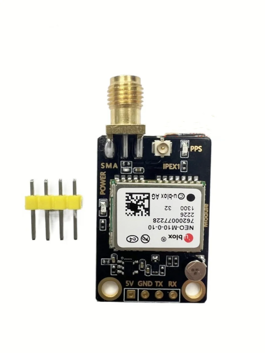 Geração Beidou M10 Dupla Frequência Tau1201 Sub-medidor Atgm33d Módulo Gps