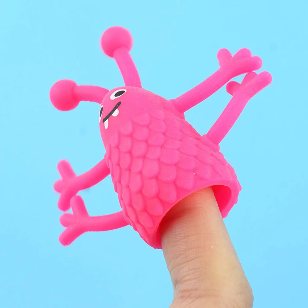 Рисунок 5 - пальчиковые марионетки