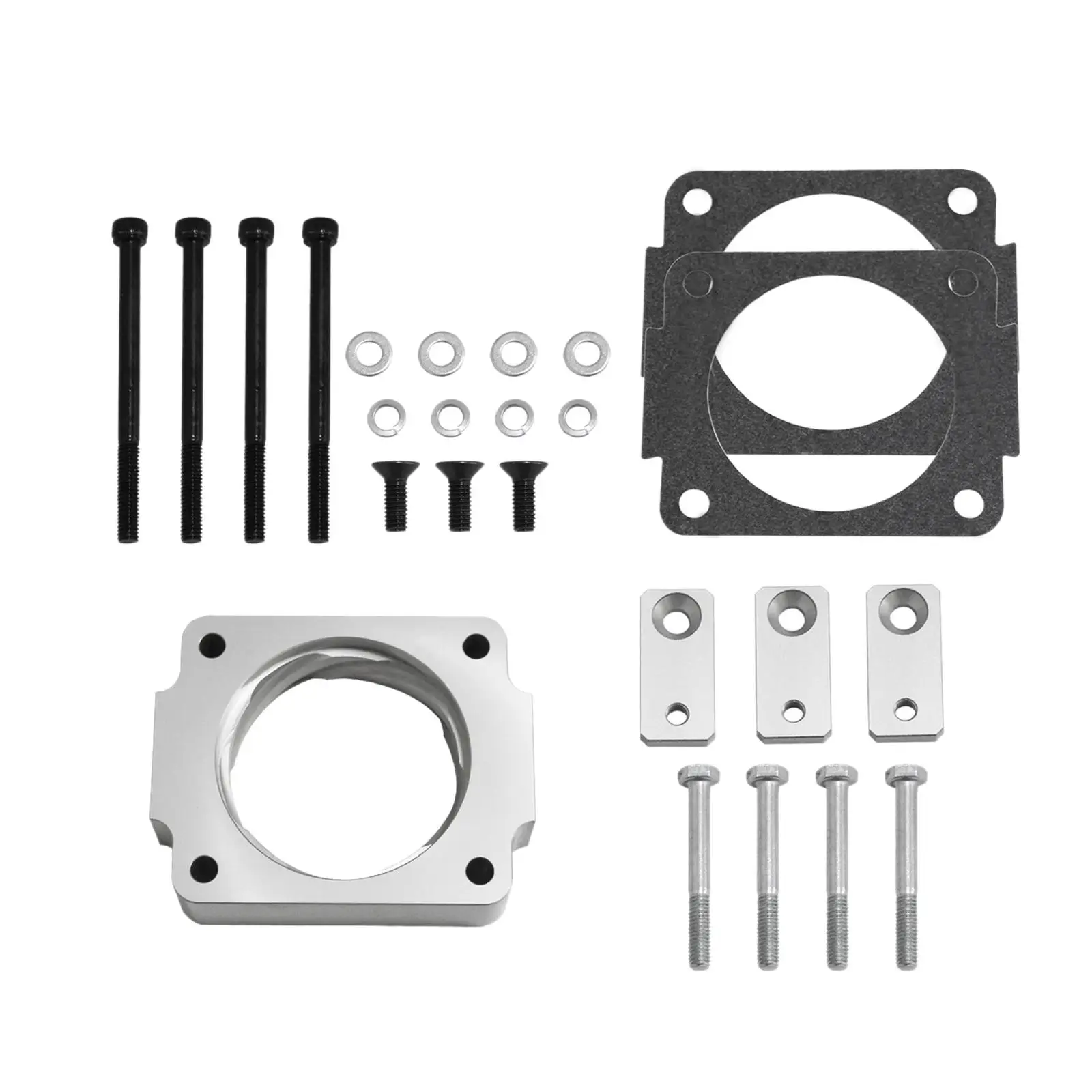 

Throttle Body Spacer Easy to Install for Automative for Ford for F-150