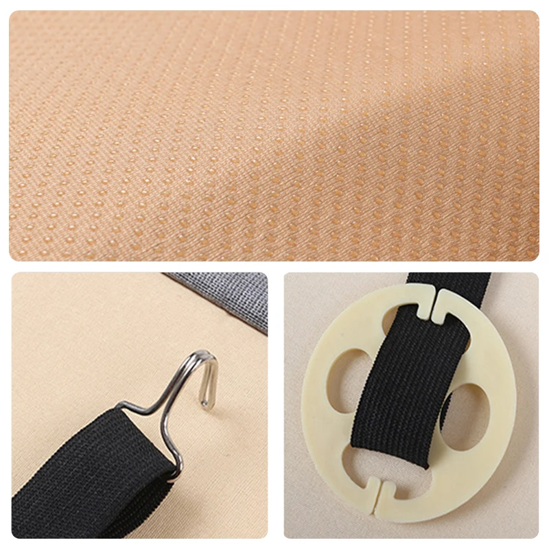 PU Leather Car Seat Cover Anti Scratch Protector