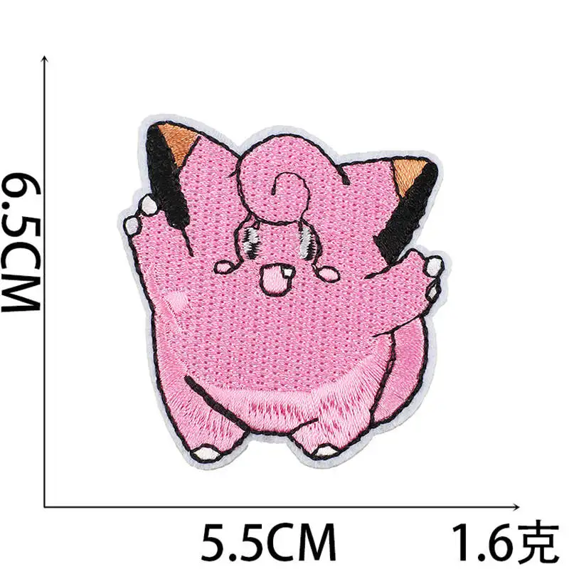 18pcs/lot Wool Cartoon animal Sewing on towel embroidered fabric Patches  For Clothes DIY Accessories Applique Kids girl boy - AliExpress