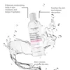 Micellar Water Deep Makeup Remover Cleaning Pores Soft Hydrating Refresh Moisturizing Eyes Lips Facial Cleanser Liquid Skin Care 5