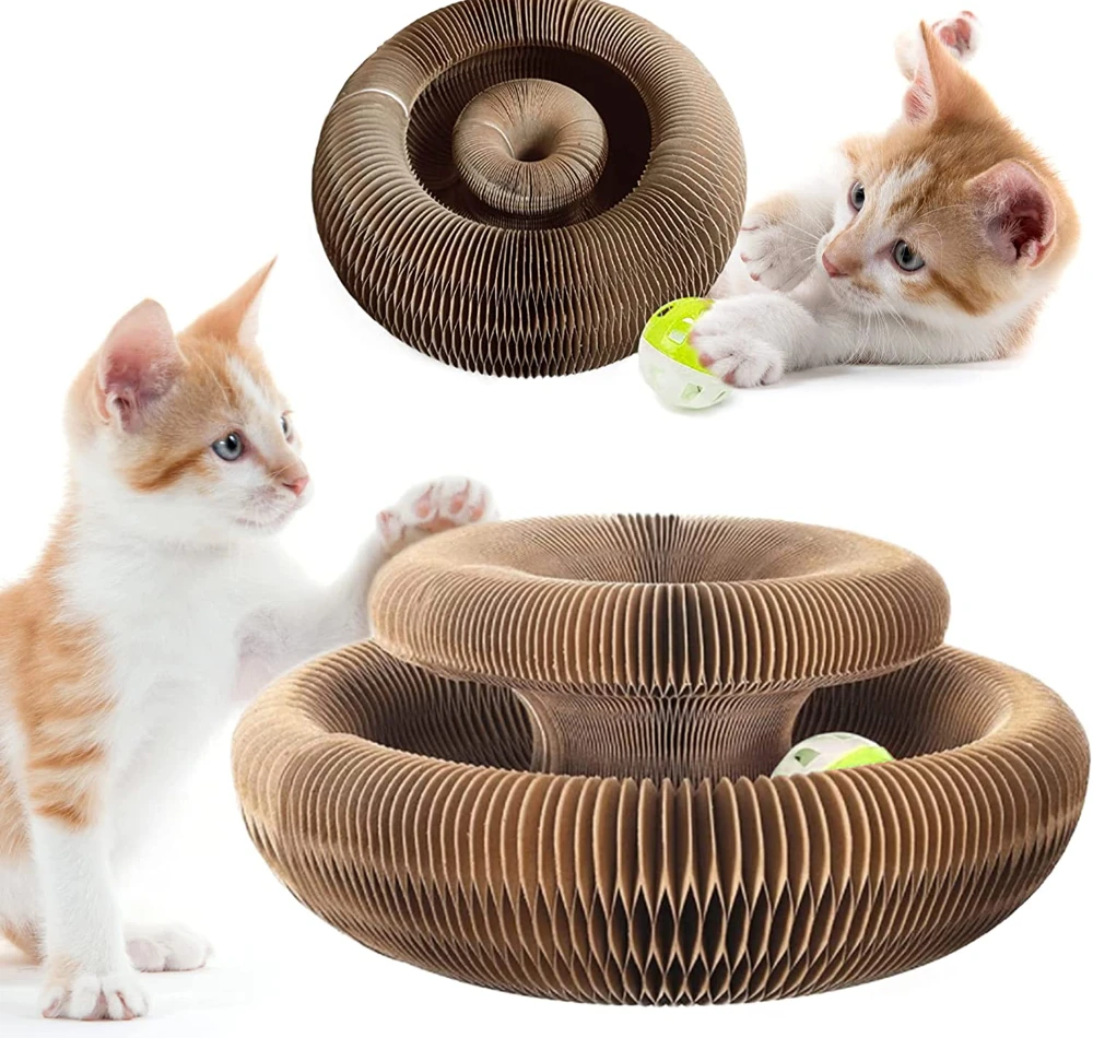 1pcs Cat Toy Whack-a-Mole Cat Scratching Board Toy Grinding Claw Rest Play  Funny Cat Interactive Multifunctional Cat Supplies - AliExpress