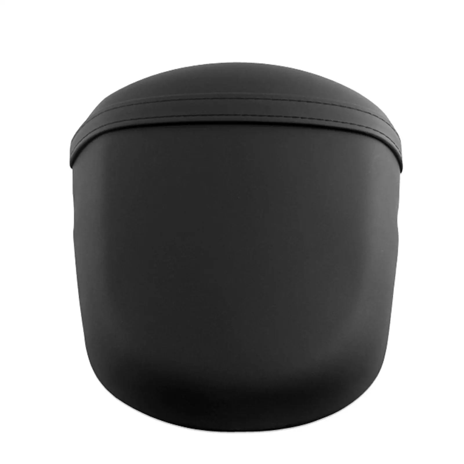 

Pillion Seat Sturdy Black Easy Installation Motorbike Passenger Seat for Suzuki
