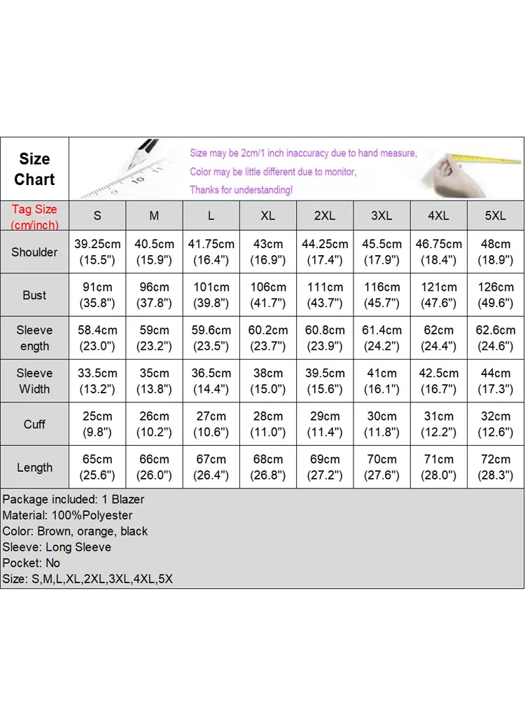 VONDA Women Fashion Blazer Autumn Casual Solid Color Coats 2023 O-Neck Long Sleeve Outwears Winter Office Elegant Suits Baggy