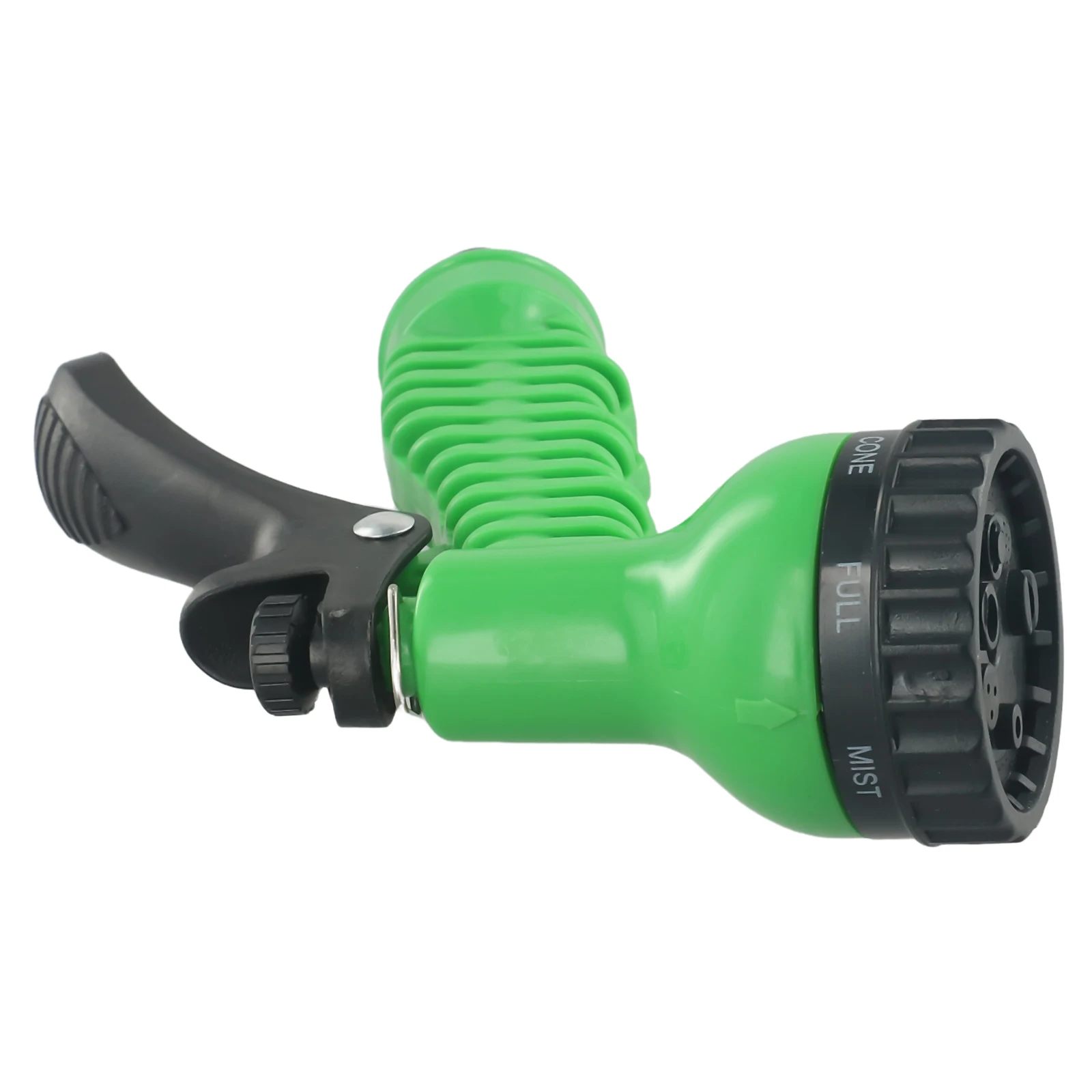 

Innovative High pressure Garden Hose Sprayer with 7 Multi purpose Nozzles for Powerful Cleaning and Irrigation