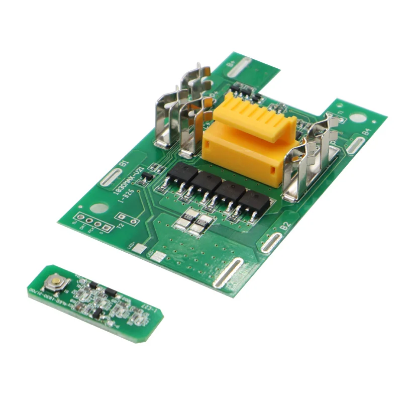 PCB 충전 보호 회로 기판 쉘 박스, BL1830 10X21700 리튬 이온 배터리 케이스, MAKITA 18V 6.0Ah 8.0Ah 하우징, BL1845