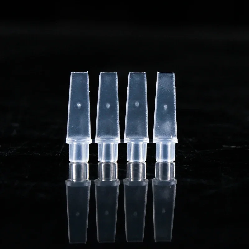 0.1ml quantitative PCR tube, four connected tubes, four row tubes, special for Qiagen rotor gene fluorescent PCR instrument