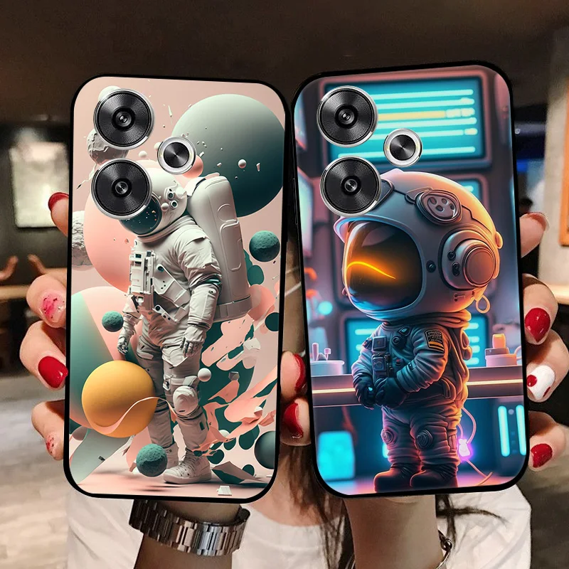 Premium Soft Silicone Phone Case - Full Protection Cover