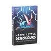 Happy Little Dinosaurs Board Game | Strategy Game | Fun Dinosaur Themed Worker Placement Game for Adults and Kids Gifts 2