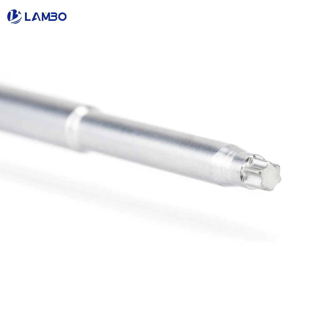 T4/ T6/ T8/ T15 Stardrive Screwdriver SW1.5/SW2.5 Hexagonal screwdriver Veterinaria Hand Tools Veterinary Orthopedic Instruments