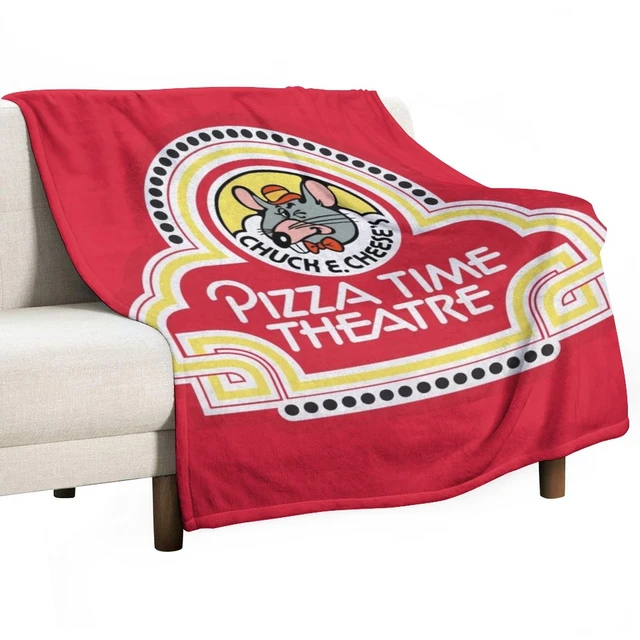 Fleece Pizza Blanket, Custom Manufacture