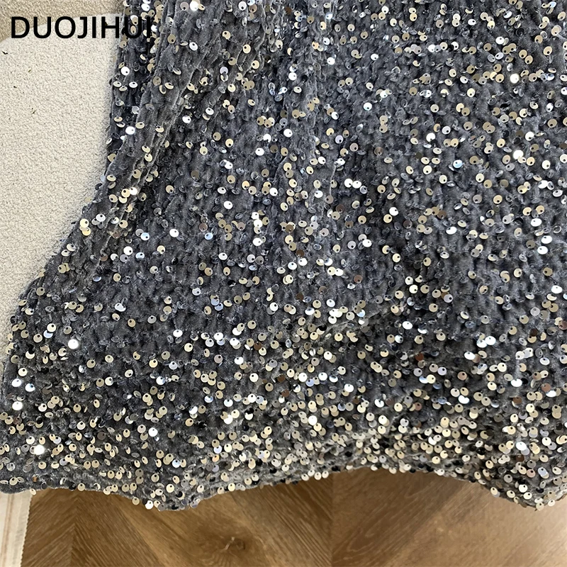 Рисунок 4 - DUOJIHUI Осенние черные простые