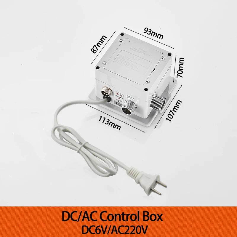 Bathroom Faucet Induction faucet controller panel Sensor Probe Hand Washer mixer tap sensor accessories AC220V/DC6V Controller Box
