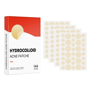 Invisible Acne Pimple Patches – Healing Spot Stickers 1