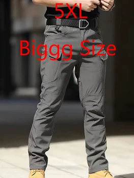 Men’s Plus Size Tactical Pants 1