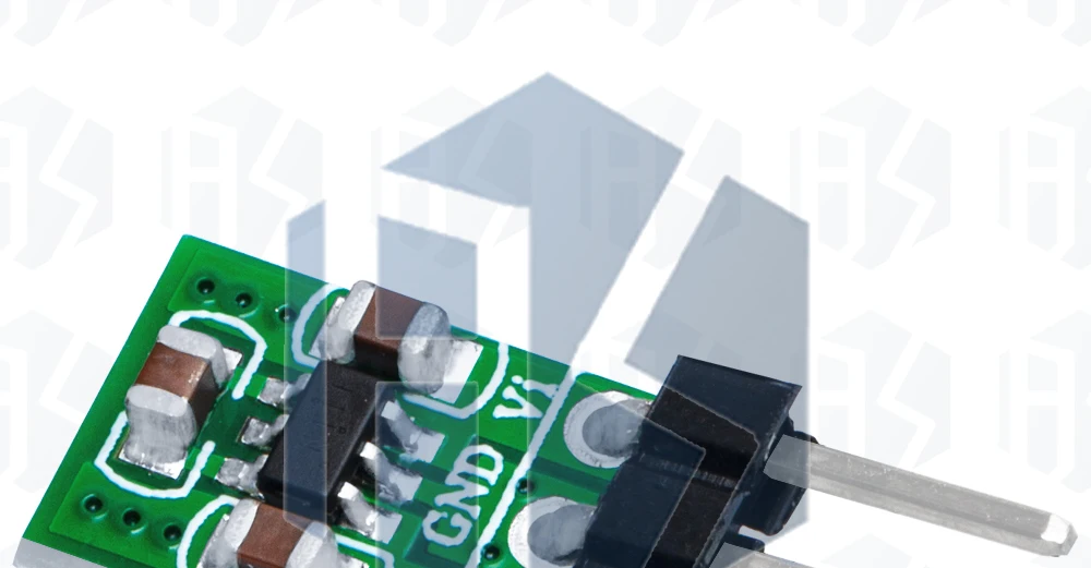 1 ~ 20PCS EGBO Mini 1,8 V 3V 3,7 V 5V zu 3,3 V Boost & Buck Geräuscharm Geregelte Ladepumpe 2 in 1 DC/DC Konverter – Detail 15