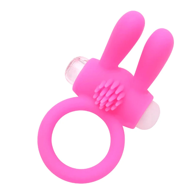 Penies Vibrators Ejaculation Cocks Ring Vibrating For Men Delayed Ejaculation Dick Ring Soft Silicone Adult Sex Toys_voghion.com