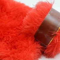 50g Knitting Yarn Long Wool Mink Cashmere Wool Yarn Hand Knitting Natural Crochet Fluffy Knitting Warm DIY Supersoft Knitting 1