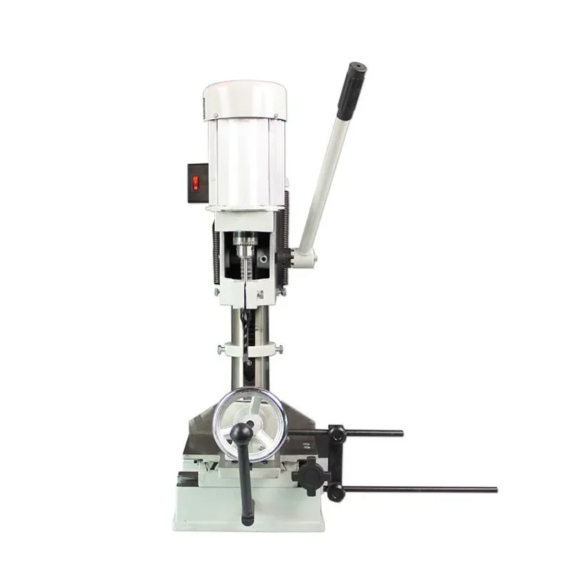 220v Electric Woodworking Square Tenoning Machine Square Hole Tenoning Machine M