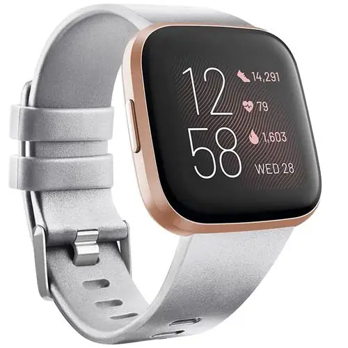 Soft TPU Replacement Wristband Strap for Smartwatch Fitness Trackers