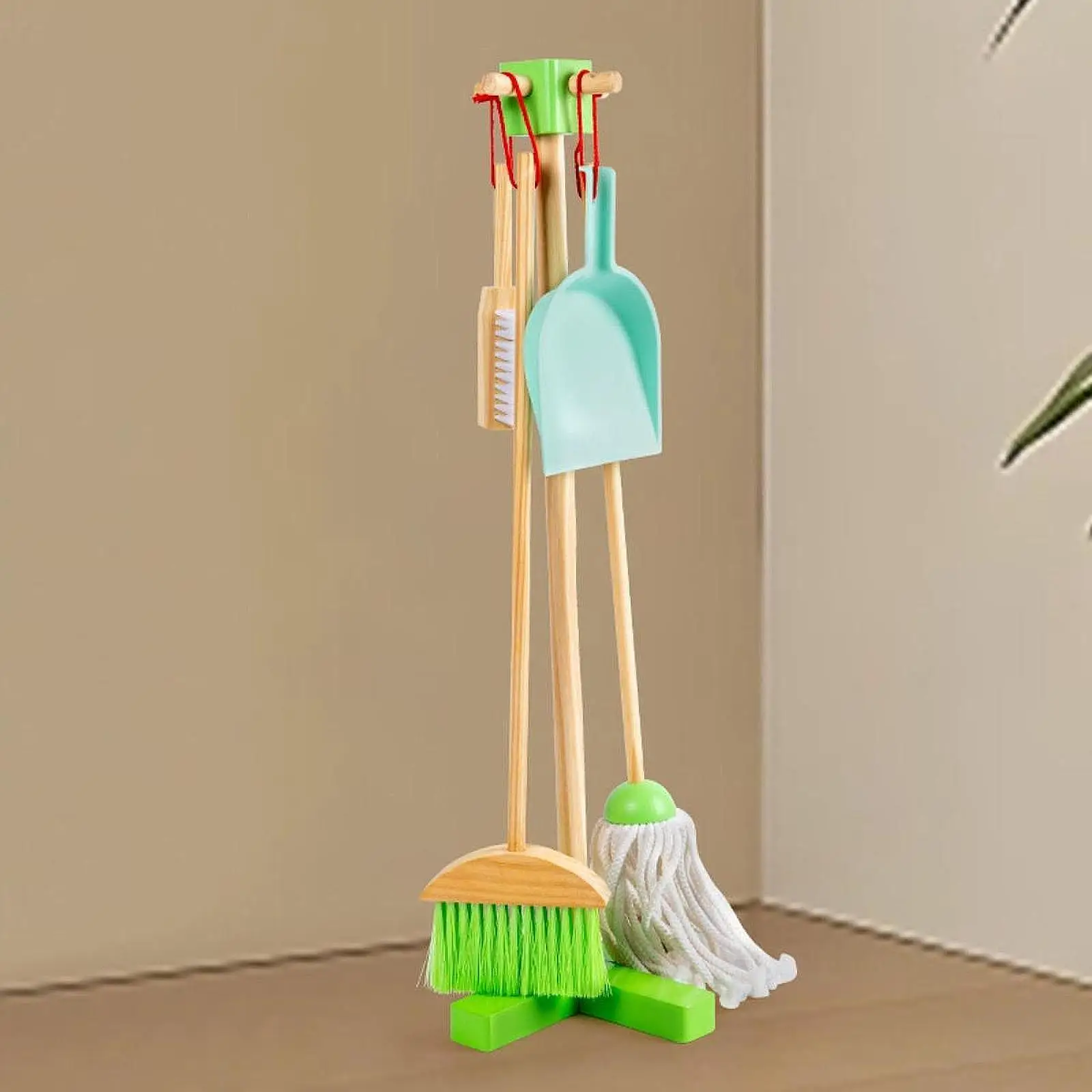 Kids Cleaning Toy Set Household Cleaning Toy for Age 3-6 Years Old Boys