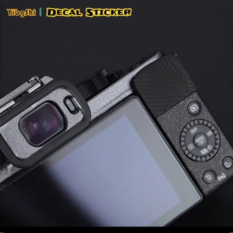 파나소닉 G100 카메라 스티커 안티 스크래치 코트 랩 보호 필름 바디 프로텍터 스킨 커버 DC-G100KGK G 100